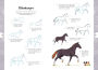 Alternative view 16 of 10 Step Drawing: Horses & Ponies: Draw over 50 horses and ponies in 10 easy steps