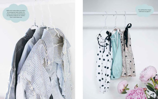 Restyle & Restitch for Little Ones: 30 simple projects from preloved clothes
