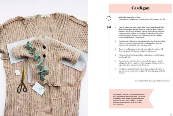 Restyle & Restitch for Little Ones: 30 simple projects from preloved clothes