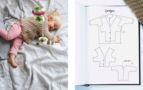 Restyle & Restitch for Little Ones: 30 simple projects from preloved clothes
