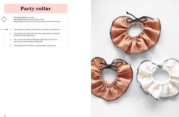 Restyle & Restitch for Little Ones: 30 simple projects from preloved clothes