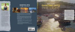 Alternative view 19 of Painting into the Light: How to work atmospheric magic with your oil paints