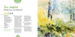 Alternative view 11 of Nature in Watercolour: Expressive Painting Through the Seasons