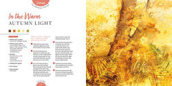 Alternative view 16 of Nature in Watercolour: Expressive Painting Through the Seasons
