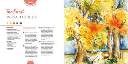 Alternative view 17 of Nature in Watercolour: Expressive Painting Through the Seasons