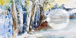 Alternative view 18 of Nature in Watercolour: Expressive Painting Through the Seasons