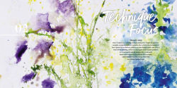 Alternative view 4 of Nature in Watercolour: Expressive Painting Through the Seasons