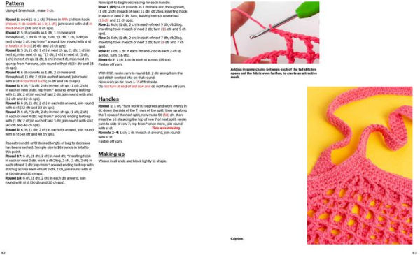 Beginner's Guide to Crochet, The: Easy techniques and 8 fun projects