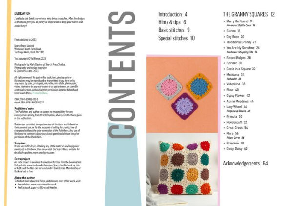 All-New Twenty to Make: Granny Squares to Crochet [Book]