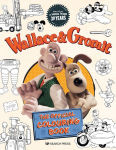 Alternative view 1 of Wallace & Gromit - The Official Colouring Book