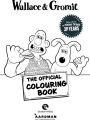 Alternative view 4 of Wallace & Gromit - The Official Colouring Book