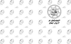 Alternative view 5 of Wallace & Gromit - The Official Colouring Book
