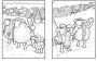 Alternative view 7 of Shaun the Sheep - The Official Colouring Book