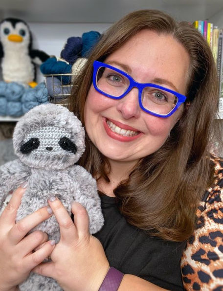 Crochet Furry Friends: 12 faux fur amigurumi animals to make