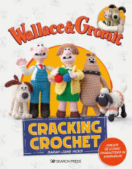 Ebook for cobol free download Wallace & Gromit: Cracking Crochet: Create 12 iconic characters in amigurumi 9781800921535 ePub by Sarah-Jane Hicks