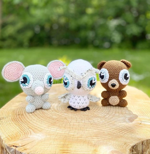 All-New Twenty to Make: Amigurumi Animals