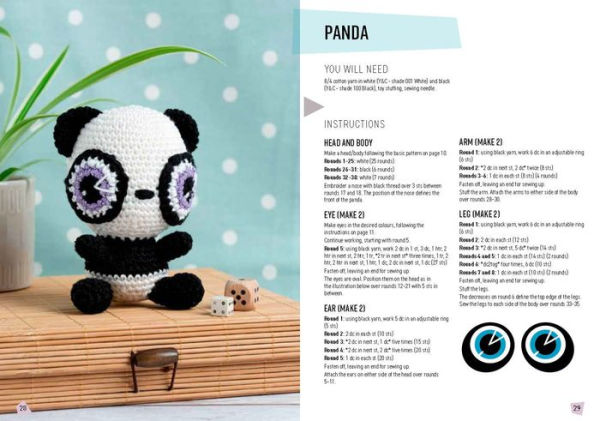 All-New Twenty to Make: Amigurumi Animals