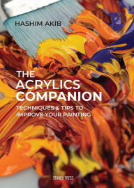 Title: The Acrylics Companion, Author: Hashim Akib