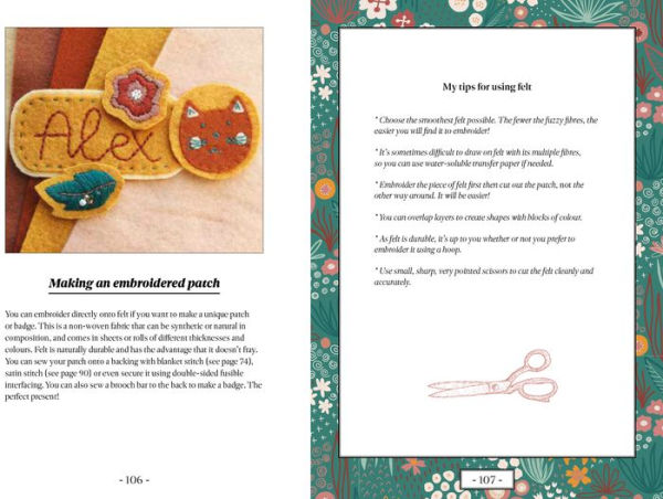 The Embroidery Stitch Companion