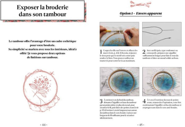 The Embroidery Stitch Companion