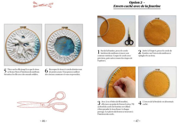 The Embroidery Stitch Companion