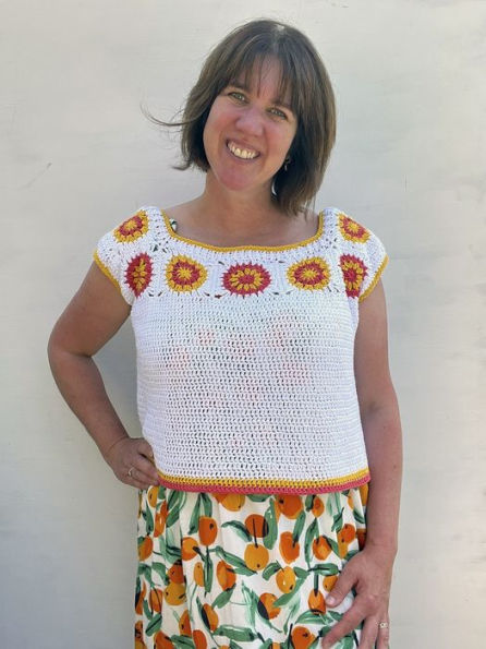 My Granny Square Wardrobe: Stunning designs to crochet and wear