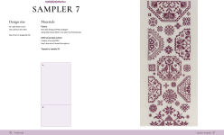 Alternative view 4 of Quaker Samplers: The Ultimate Collection of Traditional and Modern Designs