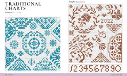 Alternative view 5 of Quaker Samplers: The Ultimate Collection of Traditional and Modern Designs