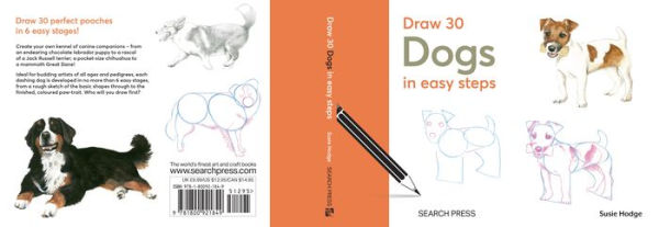 Draw 30: Dogs: in easy steps