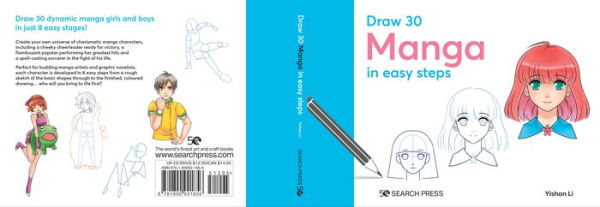 Draw 30: Manga: in easy steps