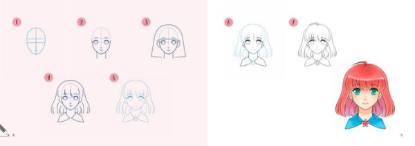 Draw 30: Manga: in easy steps