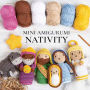 Alternative view 5 of Mini Amigurumi Nativity: Crochet the Christmas story