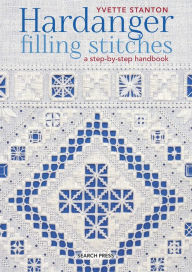 Book downloader free Hardanger Filling Stitches: A step-by-step handbook