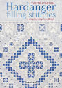 Hardanger Filling Stitches: A step-by-step handbook