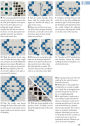 Alternative view 13 of Hardanger Filling Stitches: A step-by-step handbook
