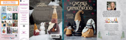 Alternative view 2 of Gnomes of Grimblewood, The: Enchanting friends to knit, full of magic and mischief