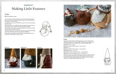 Alternative view 7 of Gnomes of Grimblewood, The: Enchanting friends to knit, full of magic and mischief