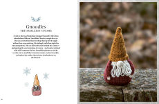 Alternative view 9 of Gnomes of Grimblewood, The: Enchanting friends to knit, full of magic and mischief