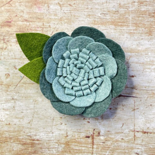 All-New Twenty to Make: Felt Flowers