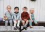 Alternative view 3 of Classic Nordic Knits for Kids: 21 beautiful designs