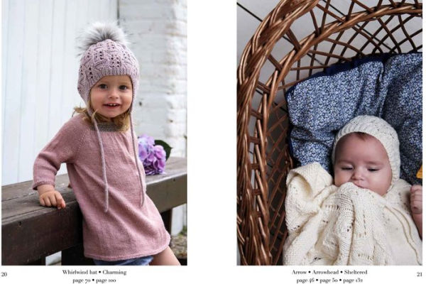 Classic Nordic Knits for Kids: 21 beautiful designs