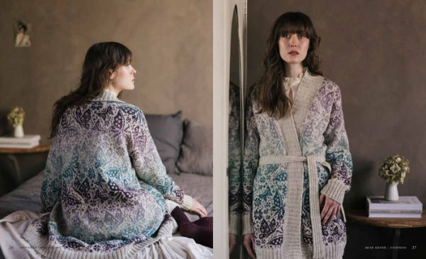 Knitwear from Finland: Stunning Nordic designs for clothing and accessories