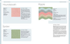 Alternative view 7 of Bella Coco's Crochet Stitch Library: My Top 100 Stitches, Borders and Motifs