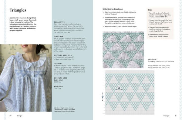 Rocking Smocking: A guide to smocking for the modern sewist