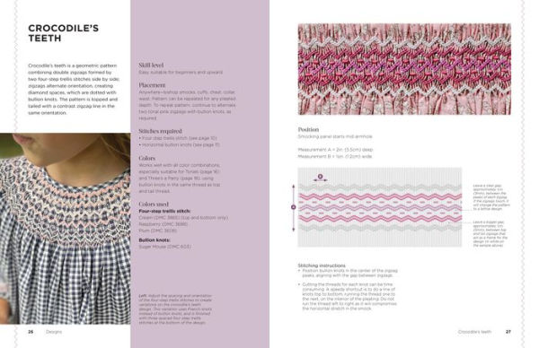 Rocking Smocking: A guide to smocking for the modern sewist