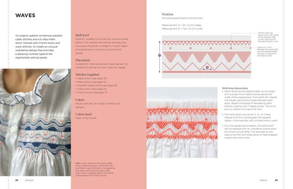 Rocking Smocking: A guide to smocking for the modern sewist