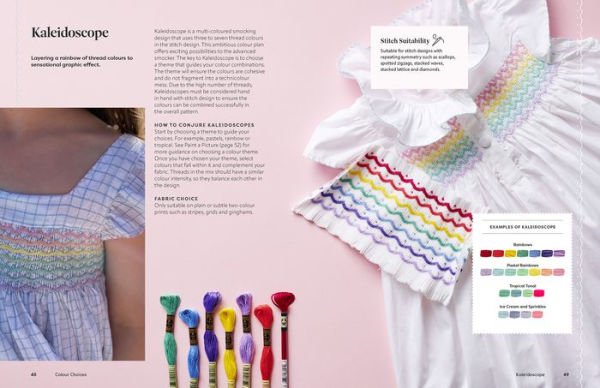 Rocking Smocking: A guide to smocking for the modern sewist
