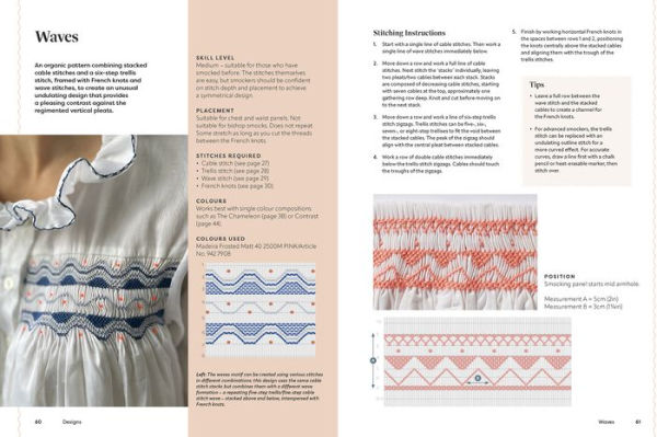 Rocking Smocking: A guide to smocking for the modern sewist