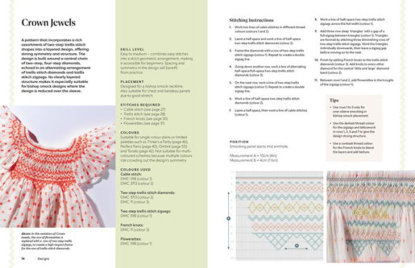 Rocking Smocking: A guide to smocking for the modern sewist