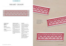 Alternative view 11 of Swedish Weaving Pattern Directory: 50 huck embroidery designs for the modern needlecrafter
